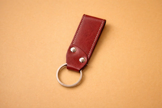 Leather Key Holder