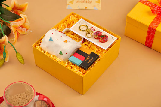 Heartbeat Hamper