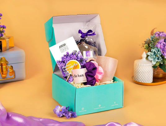 Lavender Bliss