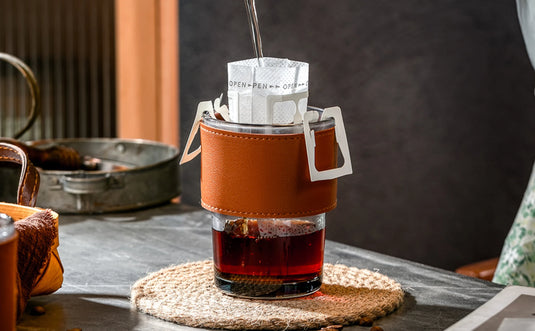 Sipra Glass Mug