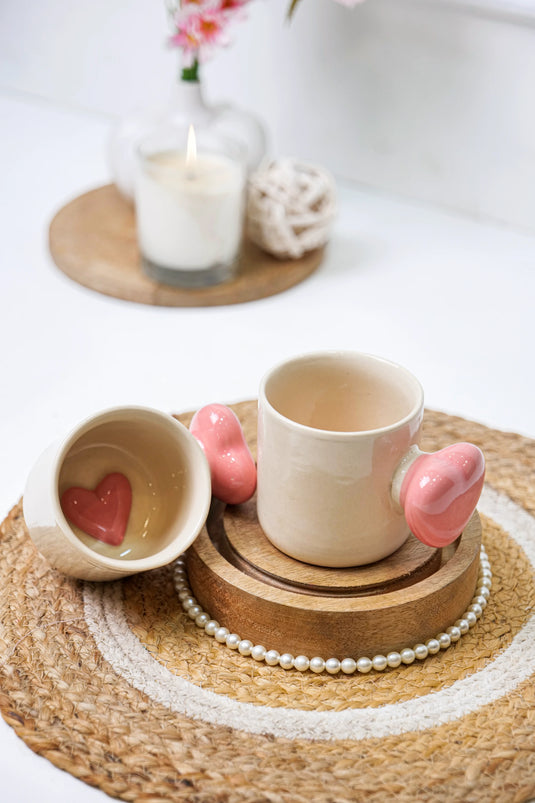 Sweetheart Mug Set