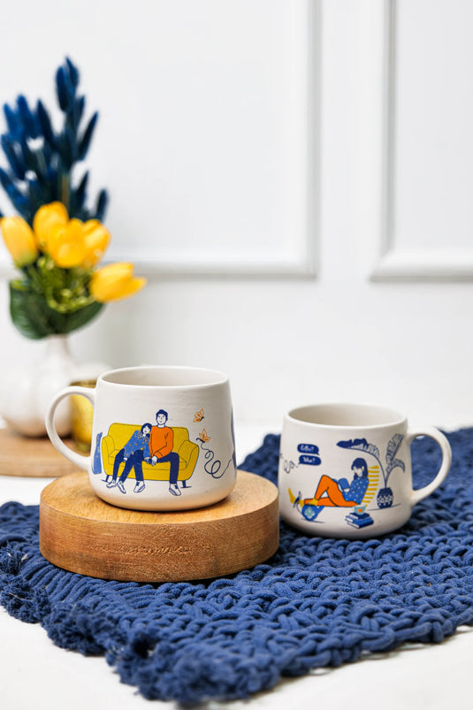 Coffee Time Mug