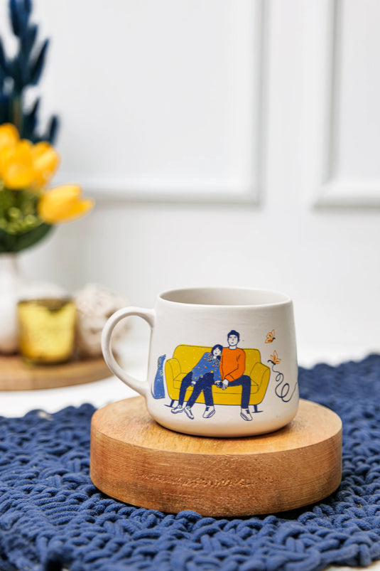 Coffee Time Mug