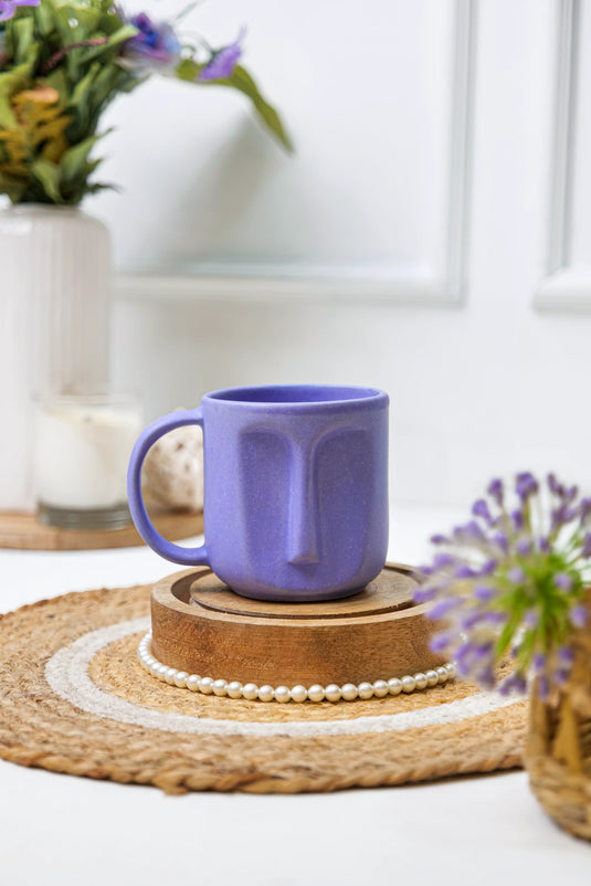 3D Face Mug