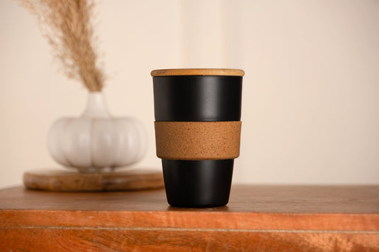 EcoSip Bamboo Travel Mug
