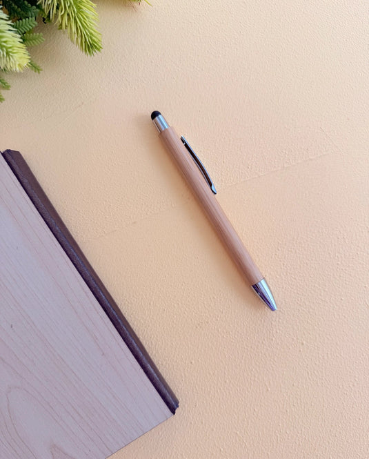 EcoTouch Bamboo Pen
