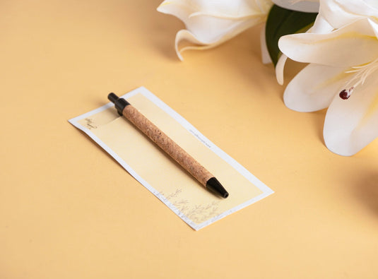 EcoCork Ball Pen