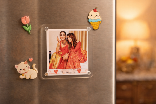 Polaroid Moment Frame