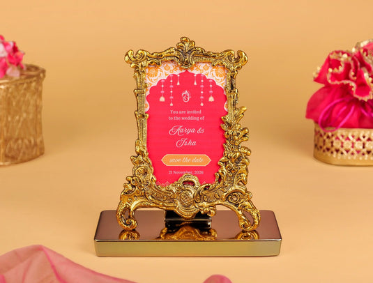 Aayat Wedding Basket