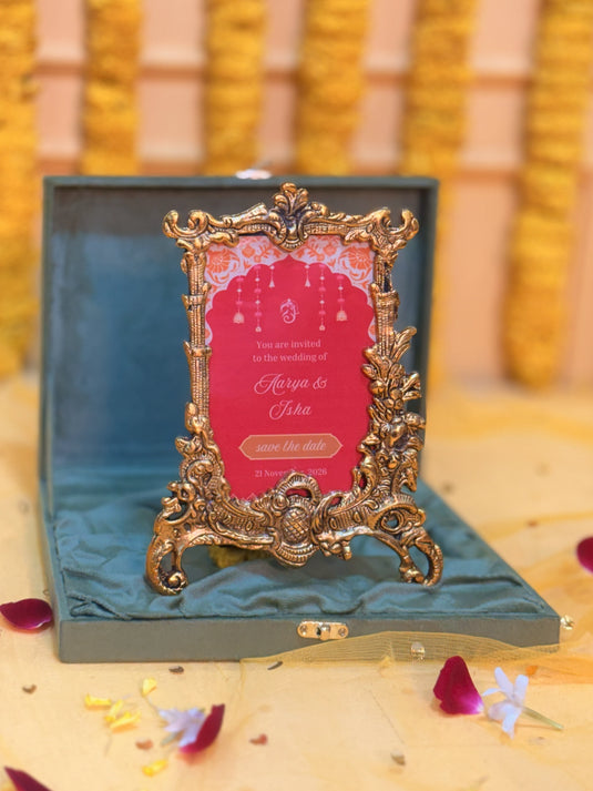 Rajasi Memory Frame