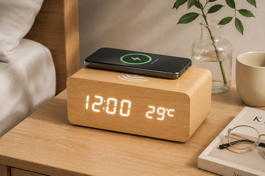 Charge Time Clock