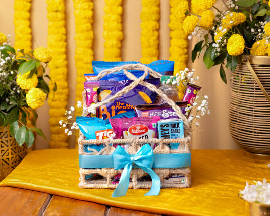 Welcome Indulgence Hamper