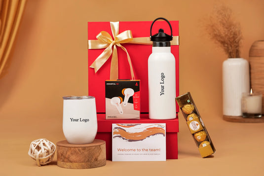 Digital Welcome Box