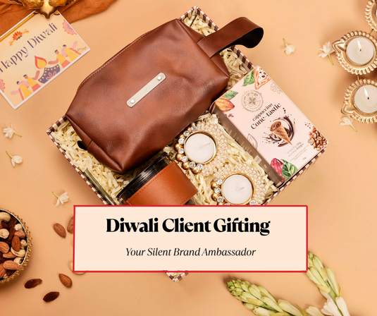 Diwali Client Gifting: Your Silent Brand Ambassador