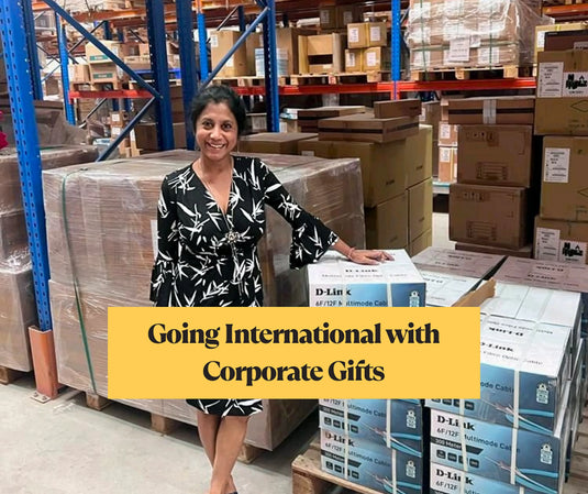 Going International with Corporate Gifts:The D-Link UAE Story