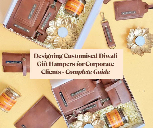 Designing Customised Diwali Gift Hampers for Corporate Clients-Complete Guide