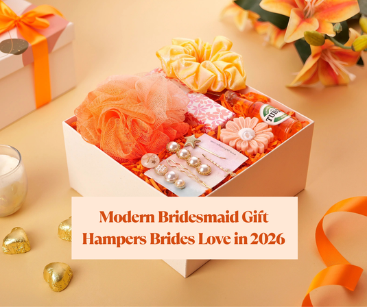 Beyond Robes & Mugs: How Brides Are Rethinking Bridesmaid Gifts in 2026