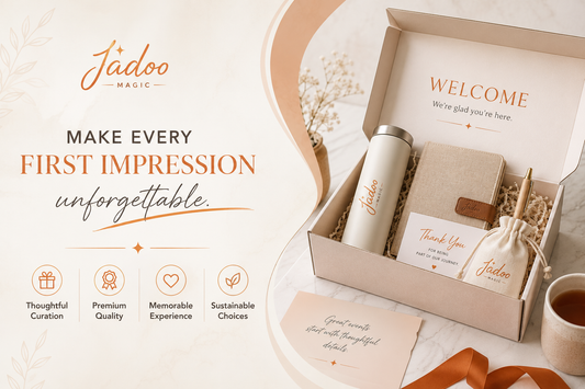Conference & Event Welcome Kits: Making a First Impression That Actually Lasts