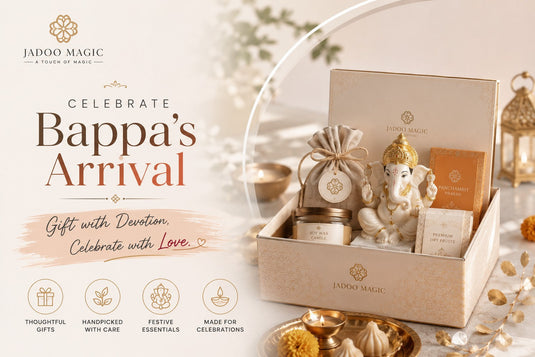 Ganesh Chaturthi Gifting Guide 2026: Thoughtful Gift Ideas for Bappa's Arrival