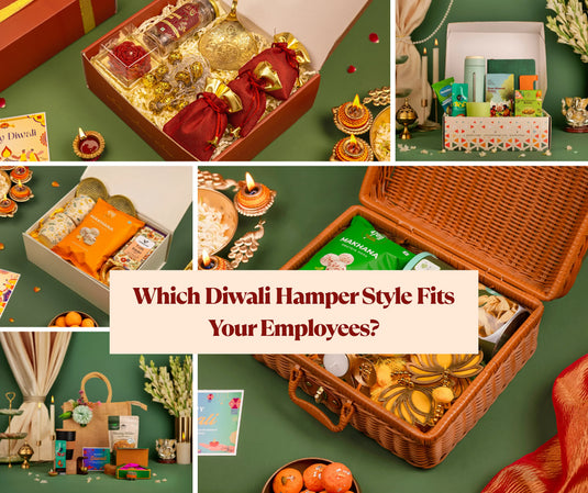 Which Corporate Diwali Hamper Style Fits Your Employees?