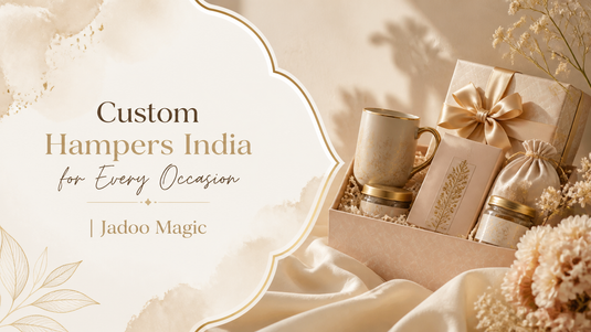 Custom Hampers India for Every Occasion: A 2026 Buyer's Guide