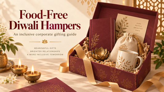 Food-Free Diwali Hampers