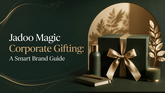 Jadoo Magic Corporate Gifting: A Smart Brand Guide