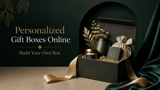 Personalized Gift Boxes Online: Build Your Own Box in 2026