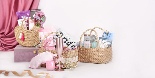 Unique Bridesmaid Hampers for Team Bride and BFF
