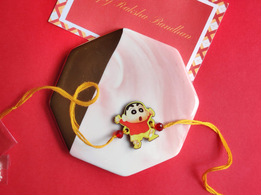 Kids Rakhi with Characters- Sinchan