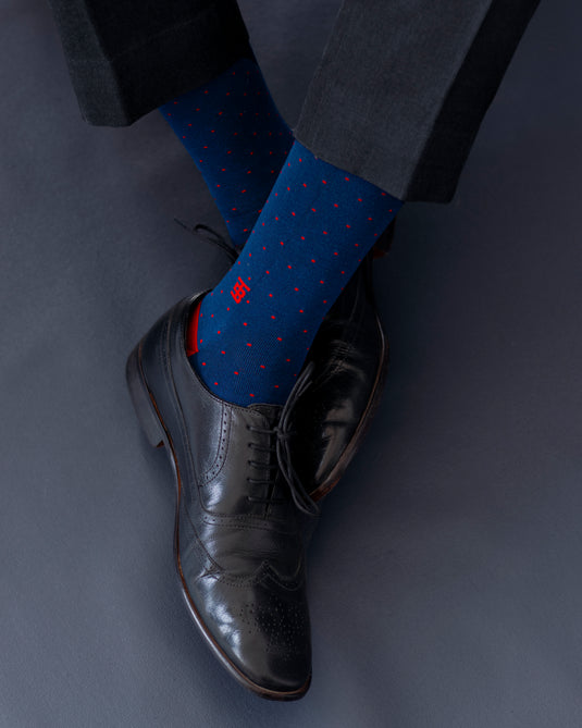 Luxury Men Socks - Regal