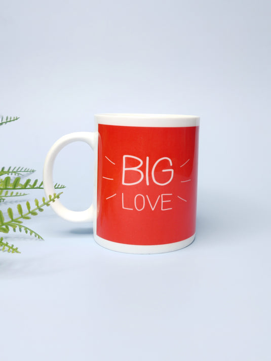 Big Love-Ceramic Mug