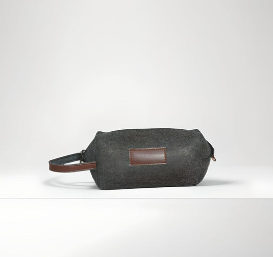 Felt Travel Pouch