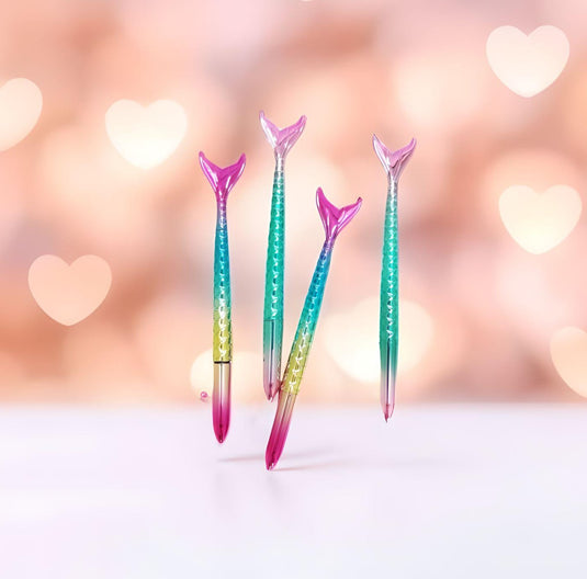 Mermaid Pen 1pc