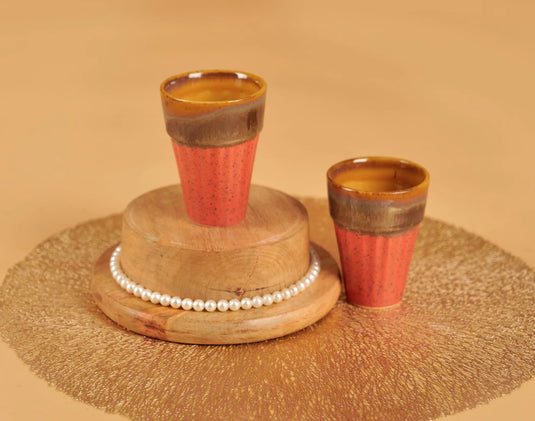 Tea Glass( set of 2)