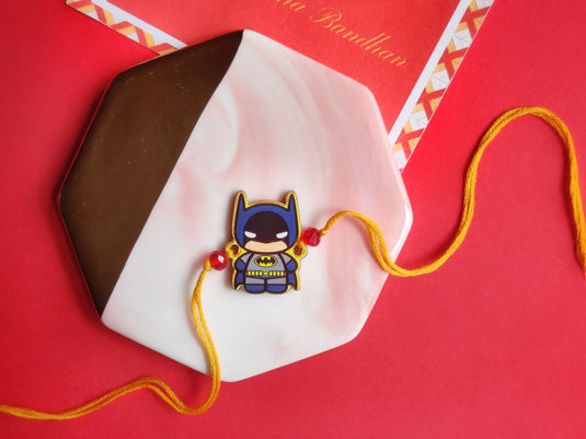 Kids Rakhi with Characters- Batman