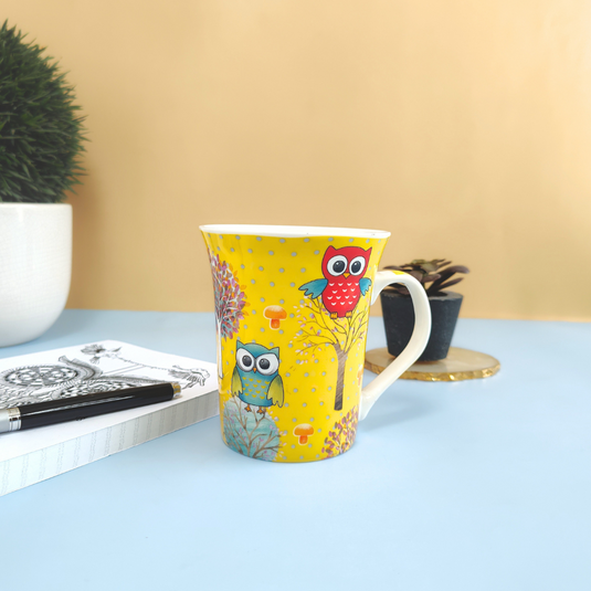 Forest Owl Mug