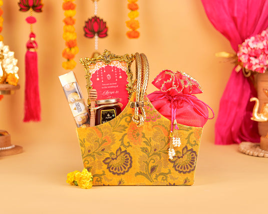 Aayat Wedding Basket