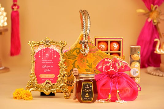 Aayat Wedding Basket