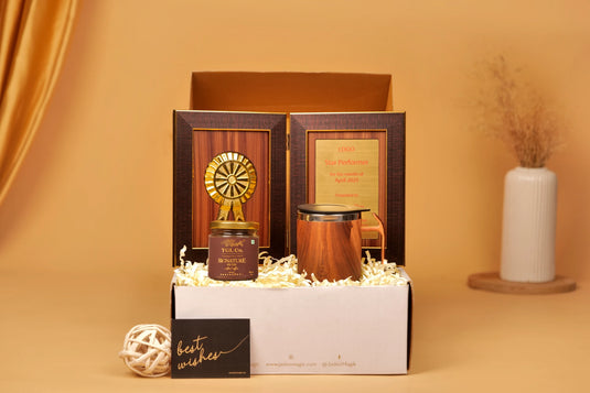 Appreciation Award Box