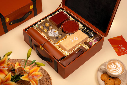 Ascent Box