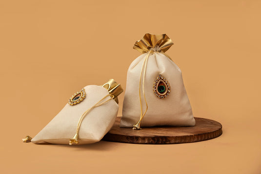 Rajnigandha Potli Set