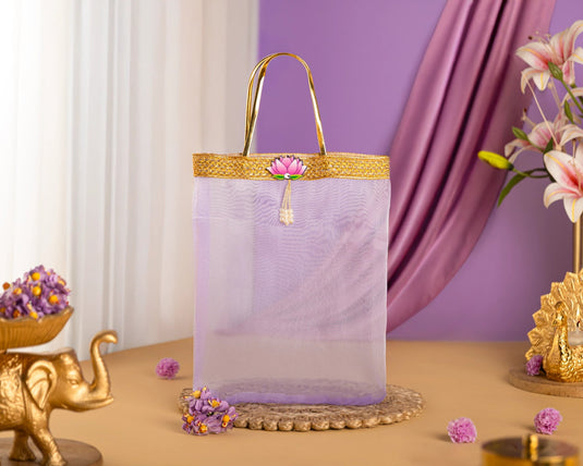 Shubharambh Favor Bag