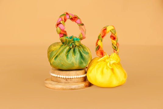 Organza Potli