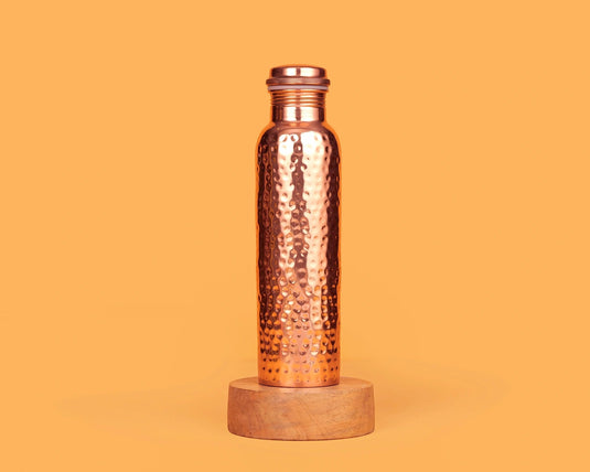 Arka Copper Bottle