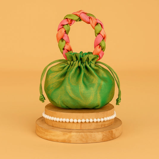 Organza Potli