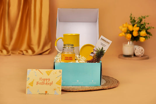 Birthday Surprise Box