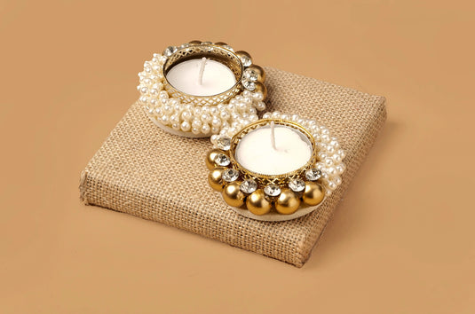 Noor Tea Light Holders