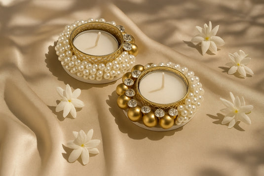 Noor Tea Light Holders