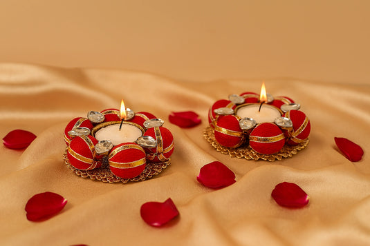 Taara Tea Light Holders